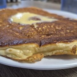 Baders Cafe - Pancake!