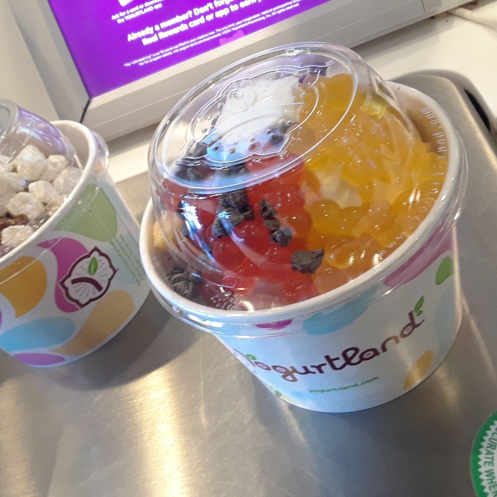 Yogurtland - Ice Cream & Frozen Yogurt Near Me - Fontana, California