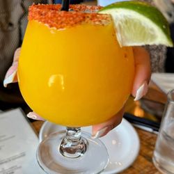 The Local Bar - Mango Margarita