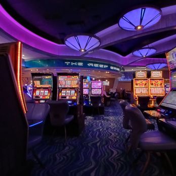 Paradise Casino - Interior of casino. - Casinos Near Me - Yuma, Arizona Paradise Casino - Interior of casino. - Casinos Near Me - Yuma, Arizona