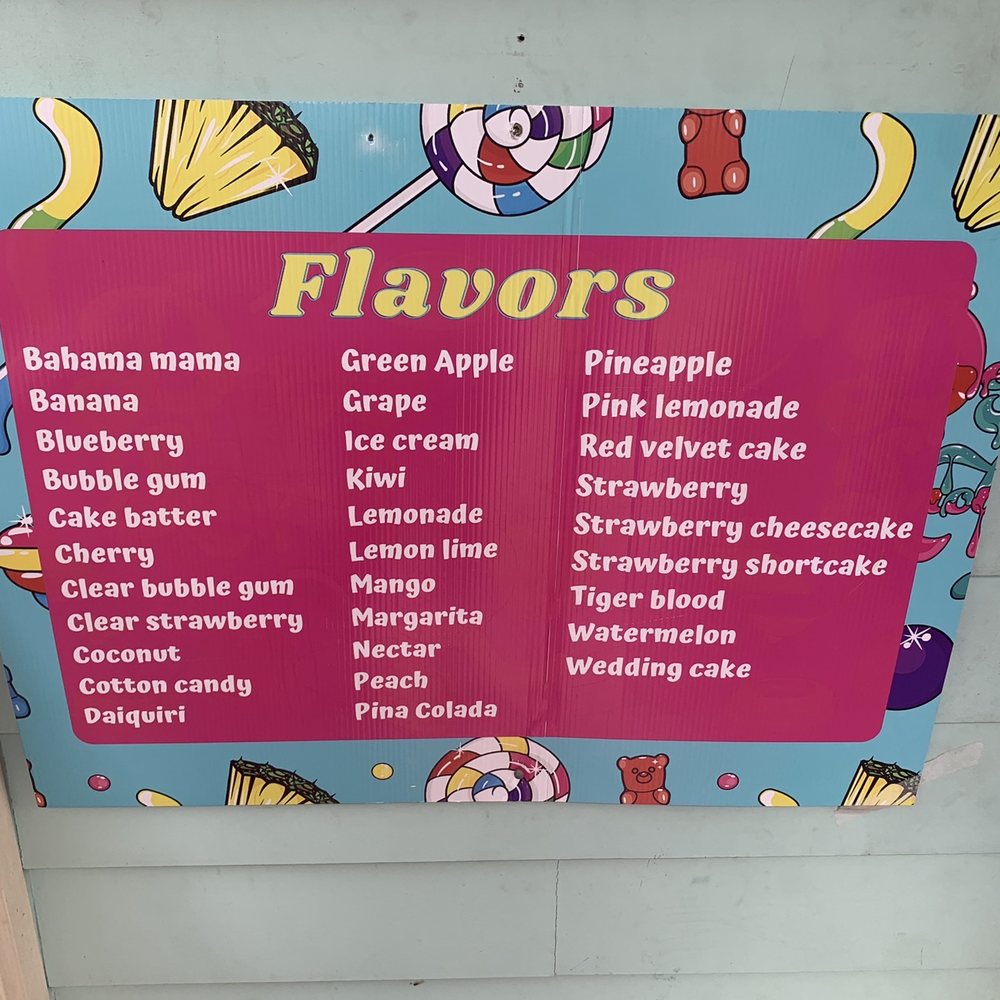 Sweet Thangs by NOLASIPS - Shaved Ice Near Me - New Orleans, Louisiana Sweet Thangs by NOLASIPS - Shaved Ice Near Me - New Orleans, Louisiana