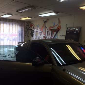 A Tint Guy - Amazing attention to detail. - Home Window Tinting Near Me - Rogers, Arkansas