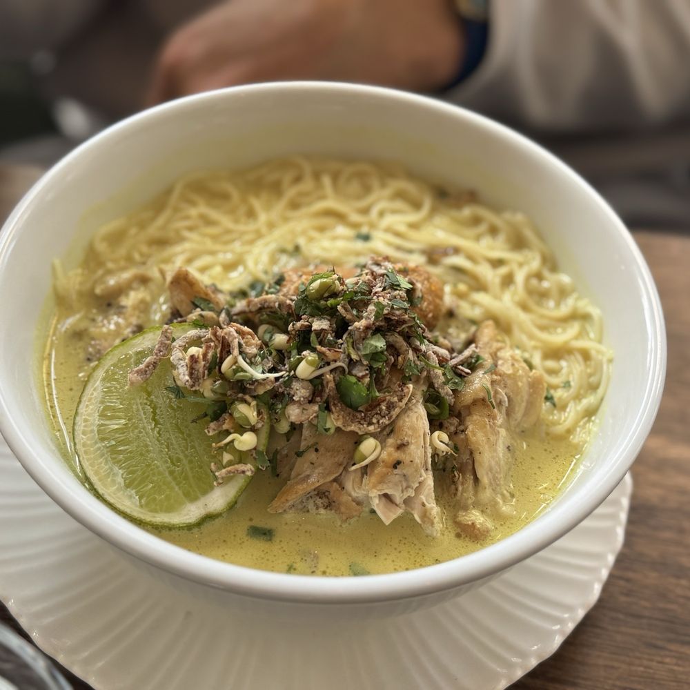SanDai - Soto Ayam - Indonesian Near Me - Walnut Creek, California SanDai - Soto Ayam - Indonesian Near Me - Walnut Creek, California