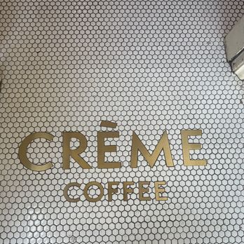 Crème Coffee - Entry floor - Coffee & Tea Near Me - Sacramento, California Crème Coffee - Entry floor - Coffee & Tea Near Me - Sacramento, California