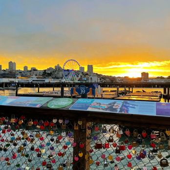 Pier 39 - Why do people leave this garbage behind in my beautiful city? - Marinas Near Me Pier 39 - Why do people leave this garbage behind in my beautiful city? - Marinas Near Me