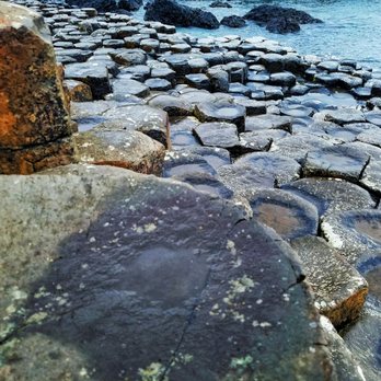 Giant's Causeway - Landmarks & Historical Buildings Near Me - Bushmills, MYL