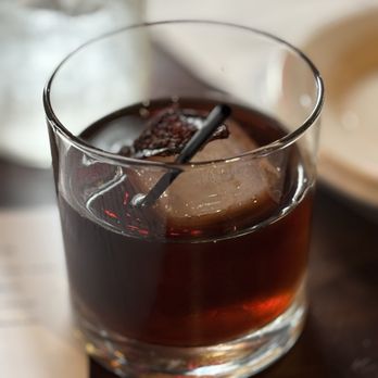 It's A Southern Thing - Seasonal Drink,"A shrub is a guy who thinks he's fly" - Southern Near Me - Durham, North Carolina