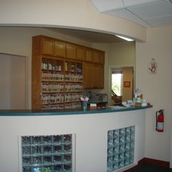 Arons Scott DC - Front Counter