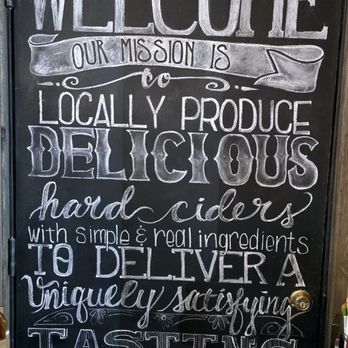 Santa Barbara Cider Company - Welcome - Cideries Near Me - Goleta, California