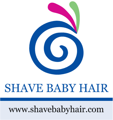 Shave Baby Hair Logo