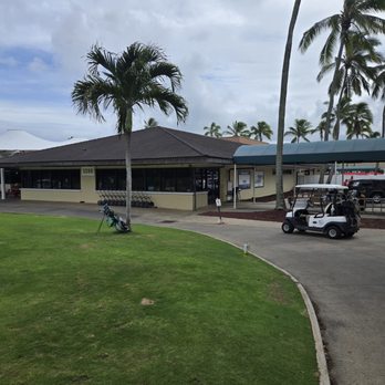 Klipper Golf Course - Clubhouse - Golf Near Me - Kaneohe, Hawaii