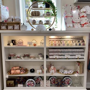 Chez Alice - Inside Chez Alice. - Bakeries Near Me - Lambertville, New Jersey