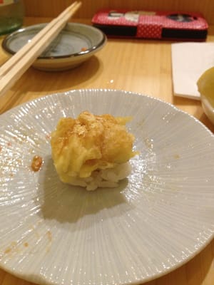 Sushi of Gari Tribeca by null
