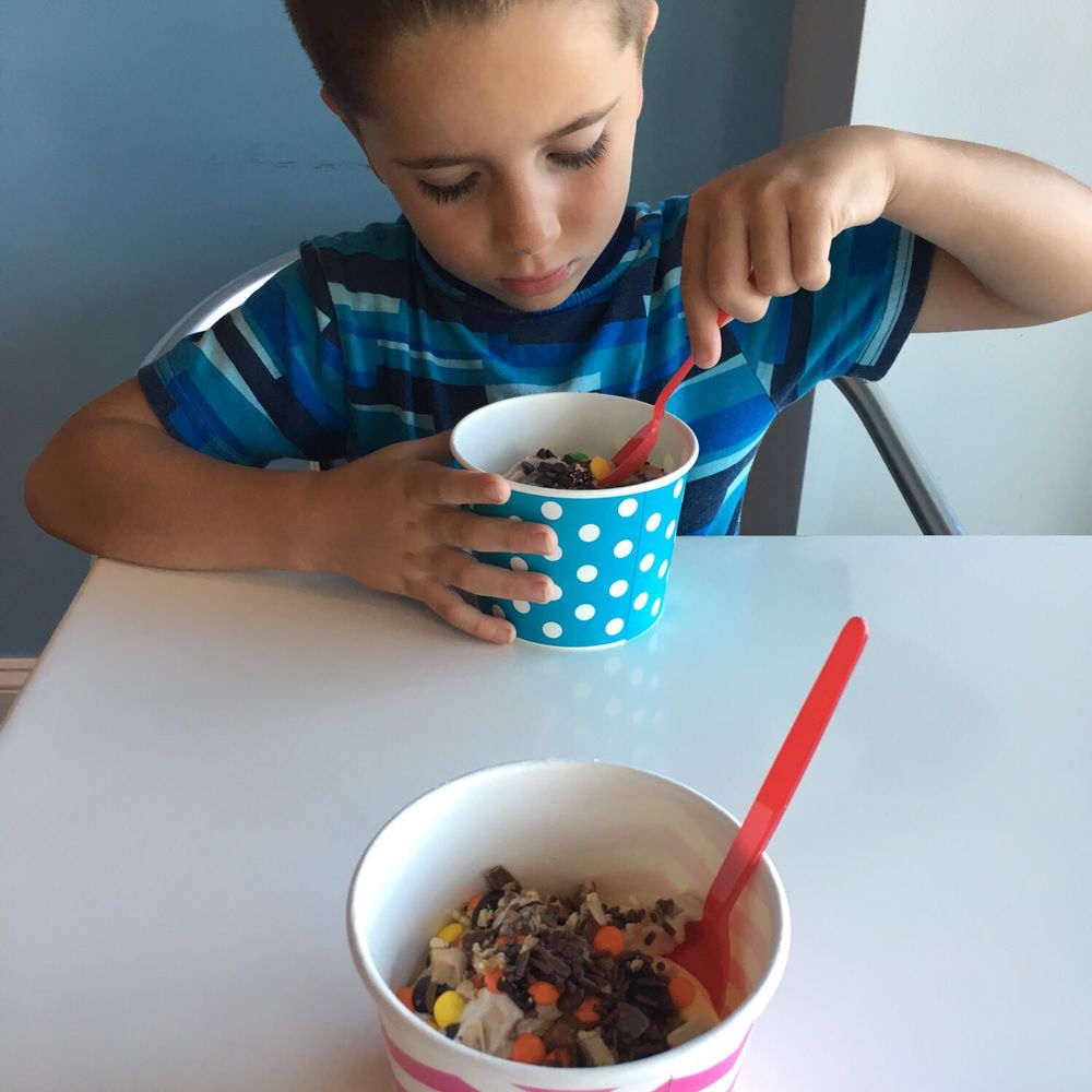 Awesome froyo Awesome froyo