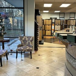 Expressive Flooring - Showroom
