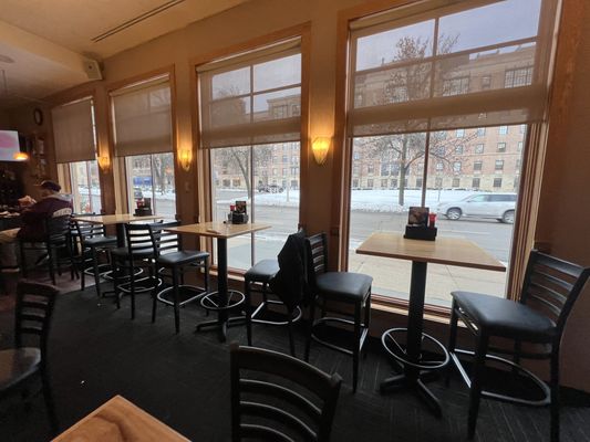 Canadian Honker Restaurant by null