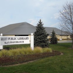 Joliet Public Library - Black Road Branch, 3395 Black Rd, Joliet, IL 60431
