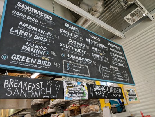 GOOD BIRD - 100 Photos & 106 Reviews - Sandwiches - 5031 Freret St, New
