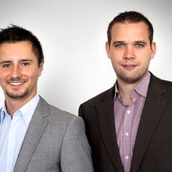 Suchhelden - Oskar und André sind die Suchhelden aus Osnabrück.