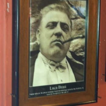 Luca Brasi's Deli - Luca Brasi.(From the Godfather).He now sleeps with the fishes. - Delis Near Me - Hoboken, New Jersey Luca Brasi's Deli - Luca Brasi.(From the Godfather).He now sleeps with the fishes. - Delis Near Me - Hoboken, New Jersey