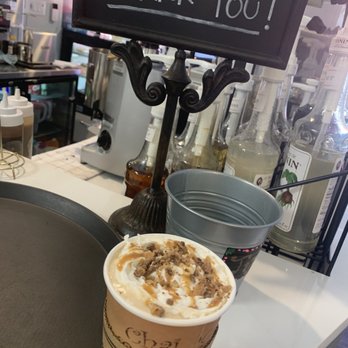 Clarity Coffee House - Latin Latte soooooo yummy - Cafes Near Me - Indian Head, Maryland