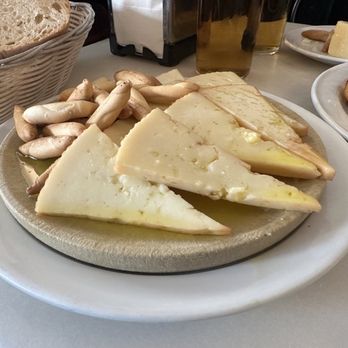 Cervantes - sheeps cheese - Beer Bar Near Me - Madrid, M Cervantes - sheeps cheese - Beer Bar Near Me - Madrid, M