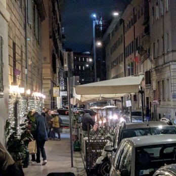 Trattoria Vecchia Roma - Outside - Roman Near Me - Rome, RM Trattoria Vecchia Roma - Outside - Roman Near Me - Rome, RM