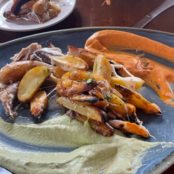 Vault Brewing - Pork Belly Fries - Breweries Near Me - Yardley, Pennsylvania