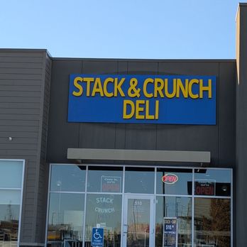 Stack & Crunch Deli - Sandwiches Near Me - St. Albert, Alberta Stack & Crunch Deli - Sandwiches Near Me - St. Albert, Alberta