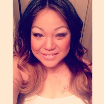 Bridgewater Salon - My first time coloring my hair. I did an ombré look. - Hair Salons Near Me - Henderson, Nevada