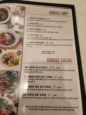 Menu photo 1 Pho Metro Flushing, NY Menu photo 1 Pho Metro Flushing, NY