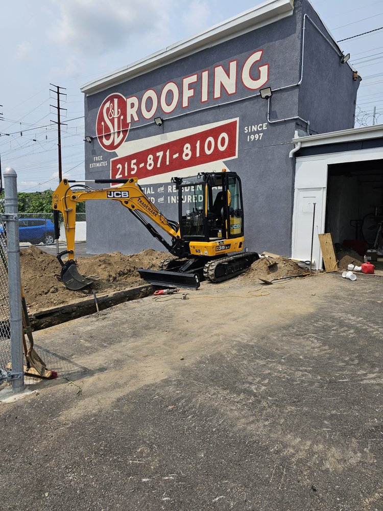 Slide of Trademark Plumbing and Heating