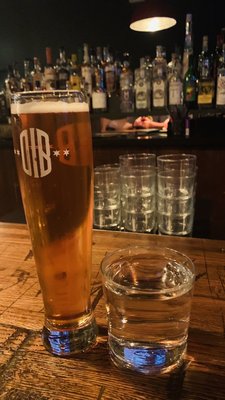 Old Irving Brewing Co. by null