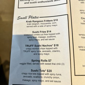 Wave Sushi - Asian Fusion Near Me - Maitland, Florida