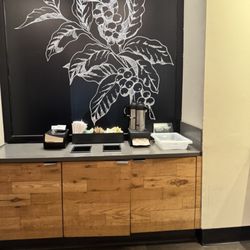 Starbucks - Mural