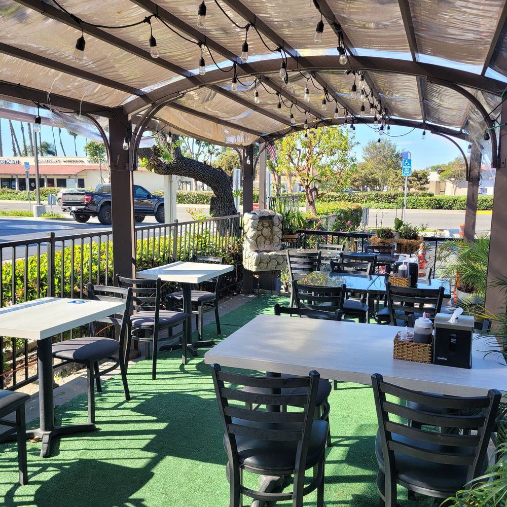 Pho99Plus - Outside seating - Vietnamese Near Me - Los Alamitos, California
