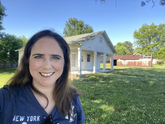 Mickey Mantle's Childhood Home by null