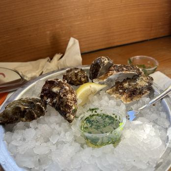 The Marshall Store - 3 minutes later... - Seafood Near Me - Marshall, California