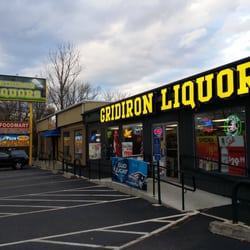 GridIron Liquors