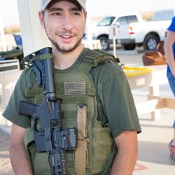 Rock Mountain Defense - Take classes in full kit (lots of gear) or slick (minimal gear).
