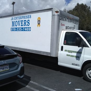 JB Enterprises Movers - new look - Movers Near Me - Los Angeles, California JB Enterprises Movers - new look - Movers Near Me - Los Angeles, California