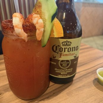 Birrieria Coalcoman - Mega Familiar Michelada - Mexican Near Me - Gilroy, California