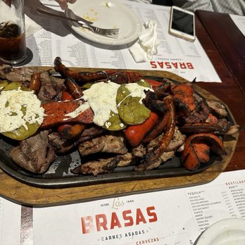 Las Brasas - Barbeque Near Me - Colima, COL