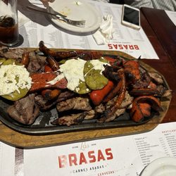 Las Brasas