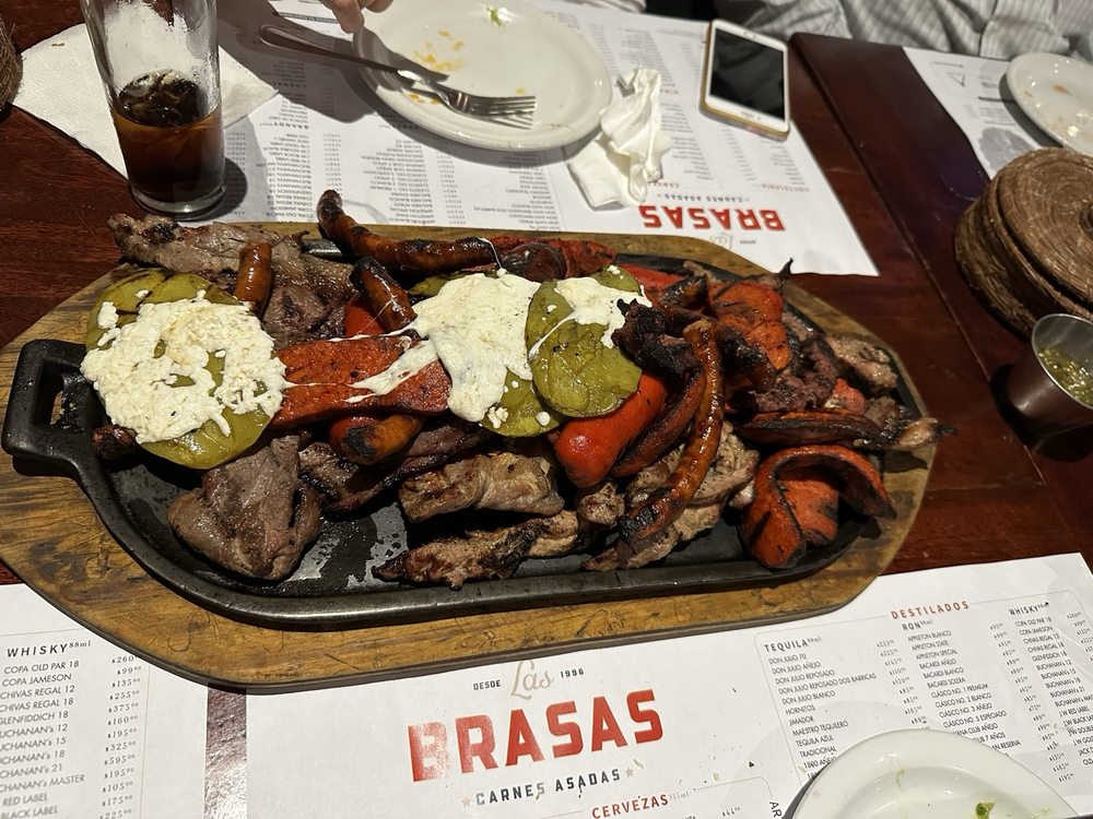 Las Brasas