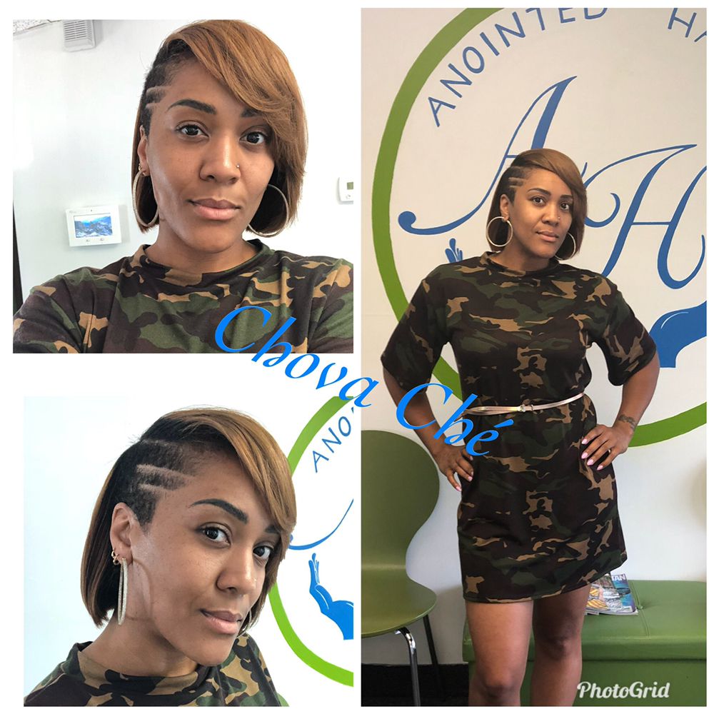 ANOINTED HANDS HAIR SALON Updated August 2024 46 Photos 3458