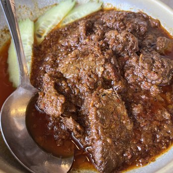 Mamak - Rendang Beef - Malaysian Near Me - Doraville, Georgia Mamak - Rendang Beef - Malaysian Near Me - Doraville, Georgia