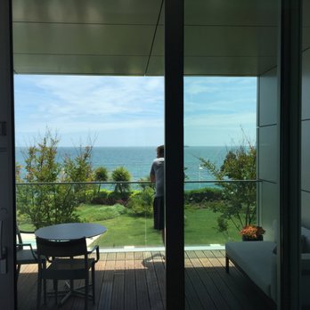 InterContinental Estoril - Hotel room balcony overlooking pool and ocean - Hotels Near Me - Estoril, 20