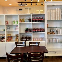 Sarahit Mexican Bakery - Shelves with limited amount products