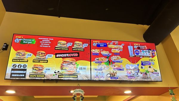 Menu photo 3 Loco Burger - Kearns Kearns, UT Menu photo 3 Loco Burger - Kearns Kearns, UT